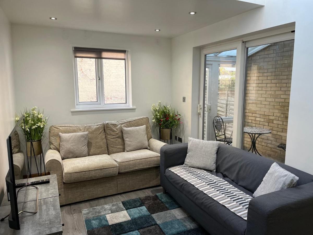 Three Bedroom House In Tooting By Star Apartments London Eksteriør bilde